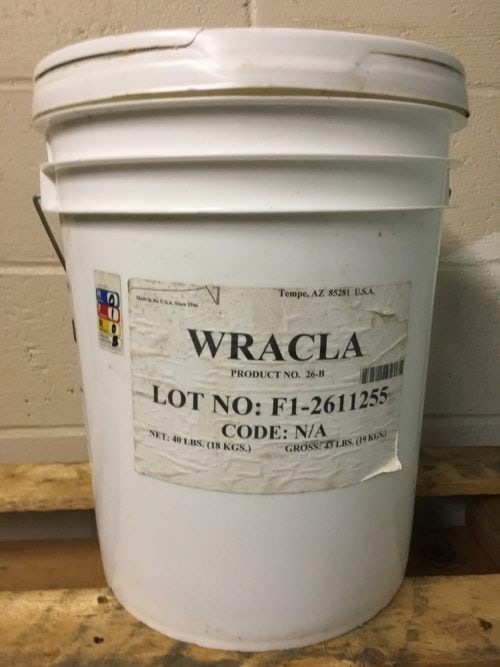 PCI Group WRACLA Surface Tension Modifier 18 kg (40 lbs)