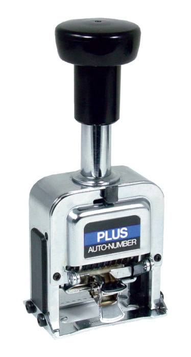 Plus Automatic Numberer