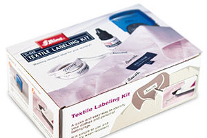 Textile Labeling Kits
