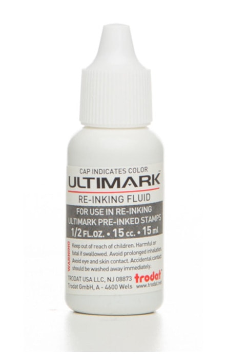 Ultimark Refill Ink 0.5 oz