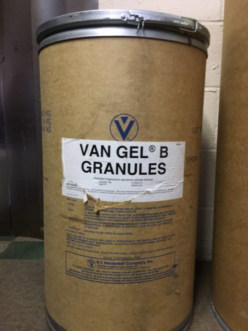 Van Gel B, Granules 100 lbs Drum