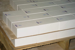 tudies ></noscript> Custom High-Temperature Ink & Logo Stamp -Alumina Refractory